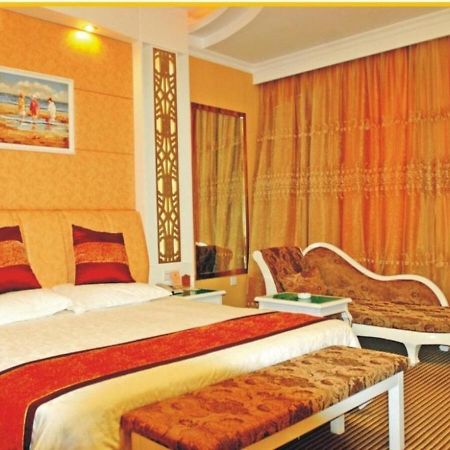 Wenhuayuan Hotel Jiaxing Eksteriør bilde