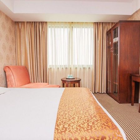 Wenhuayuan Hotel Jiaxing Eksteriør bilde