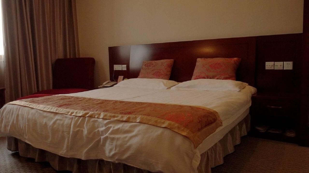 Wenhuayuan Hotel Jiaxing Eksteriør bilde