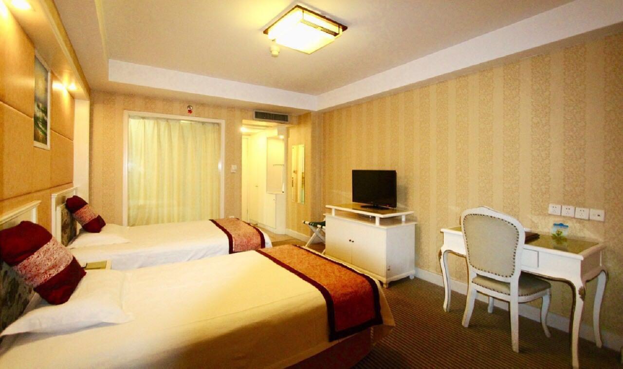 Wenhuayuan Hotel Jiaxing Eksteriør bilde