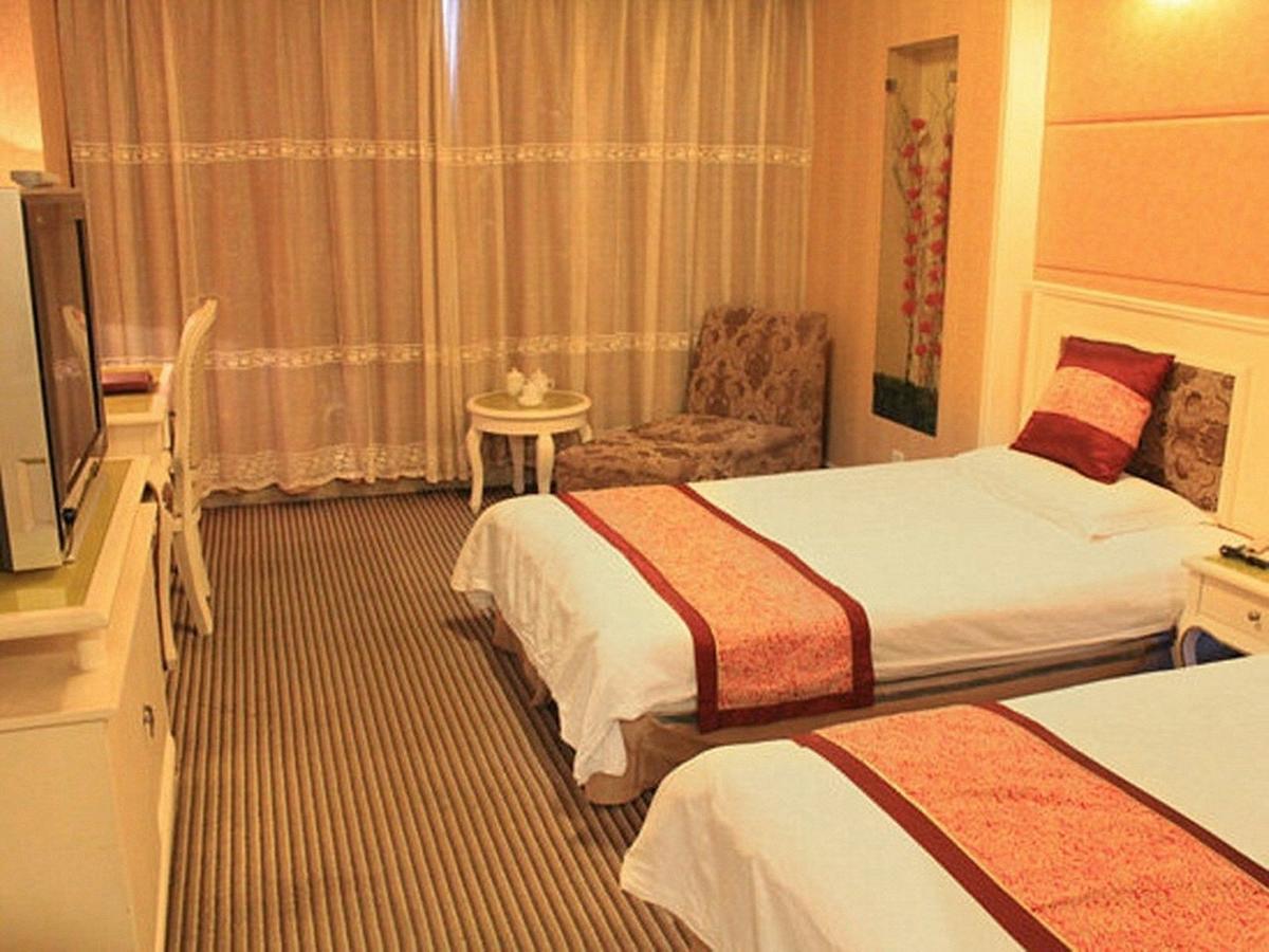 Wenhuayuan Hotel Jiaxing Eksteriør bilde
