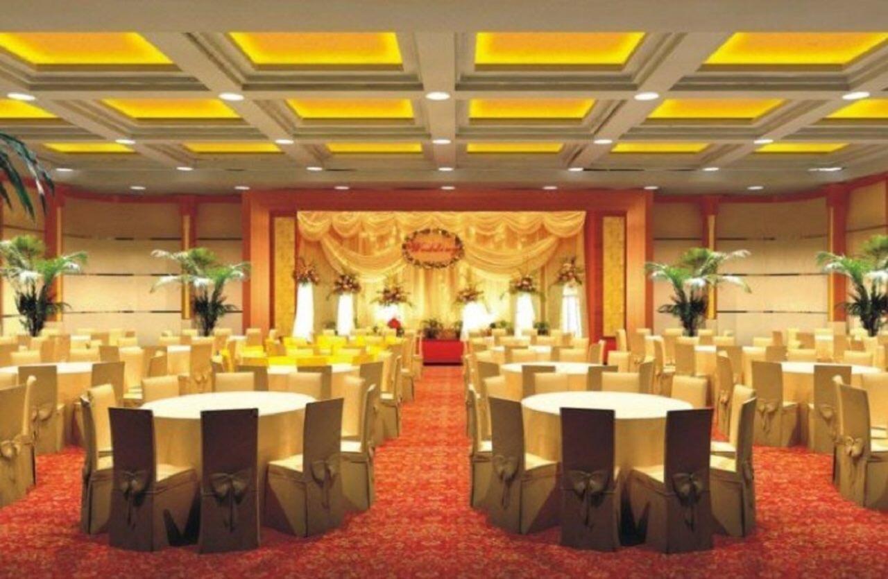 Wenhuayuan Hotel Jiaxing Eksteriør bilde