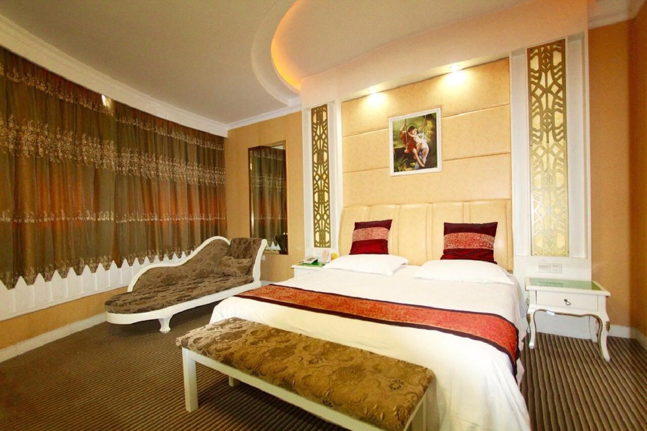 Wenhuayuan Hotel Jiaxing Eksteriør bilde