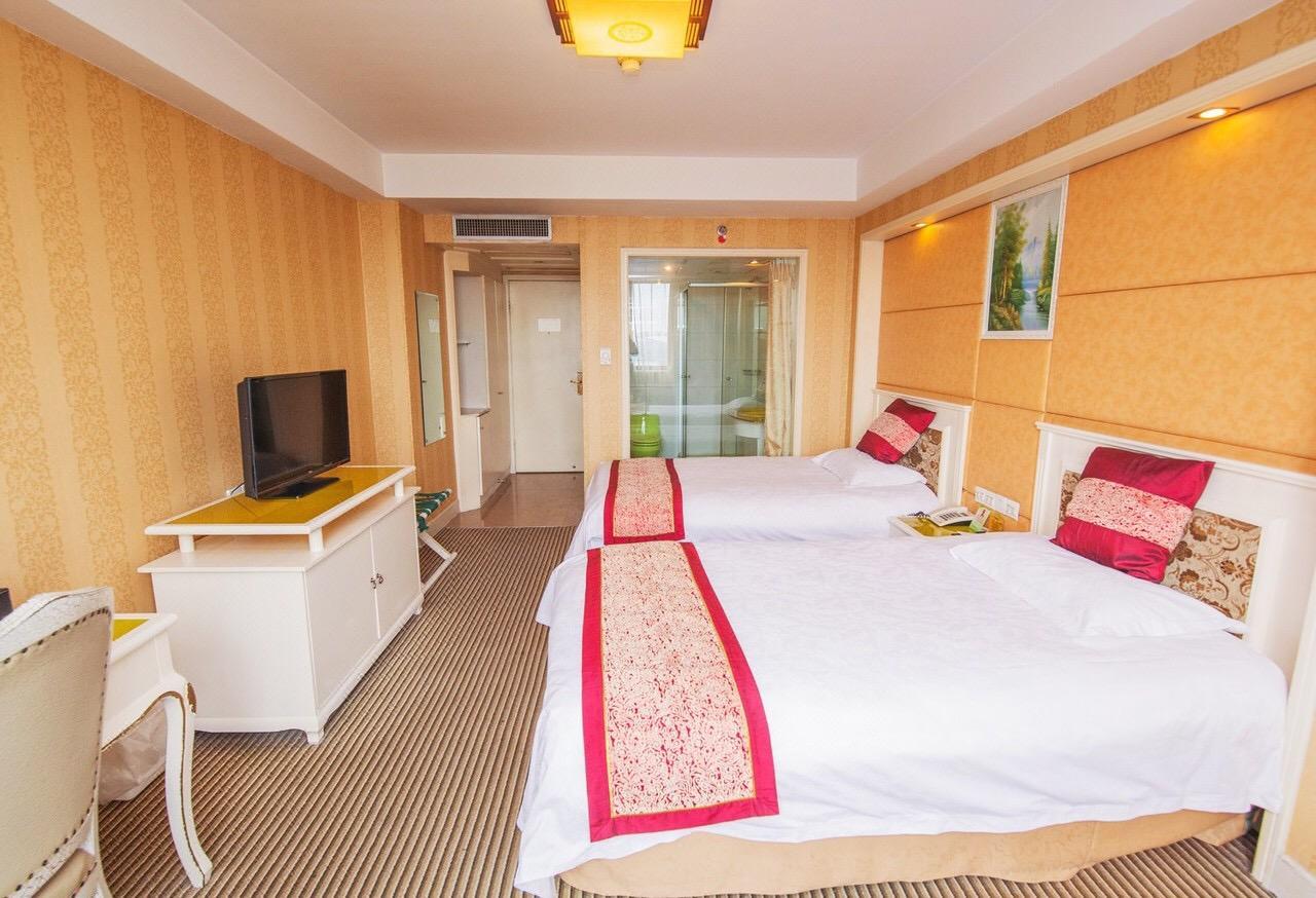 Wenhuayuan Hotel Jiaxing Eksteriør bilde