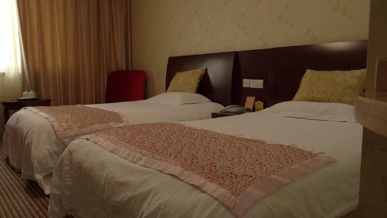 Wenhuayuan Hotel Jiaxing Eksteriør bilde