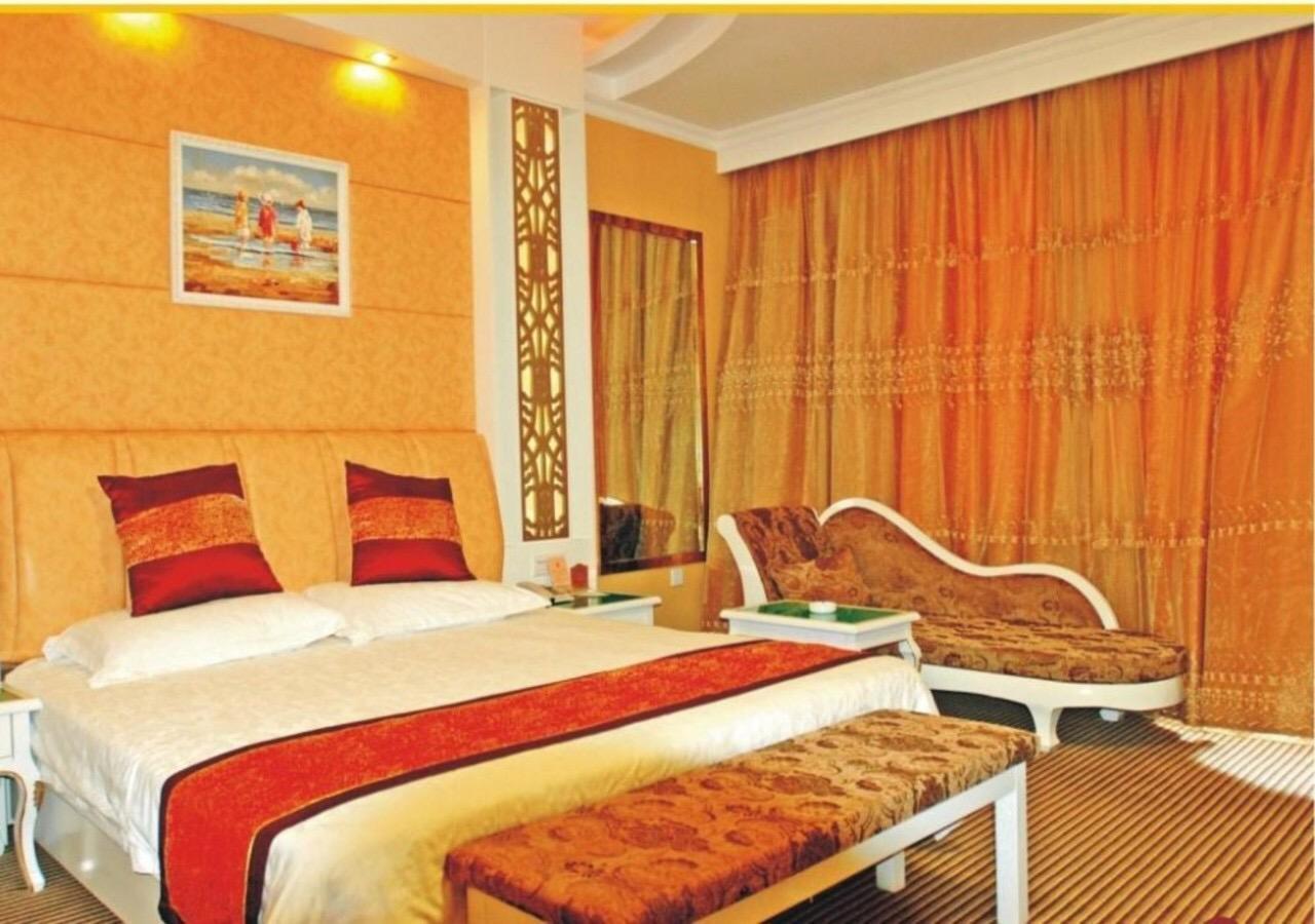 Wenhuayuan Hotel Jiaxing Eksteriør bilde