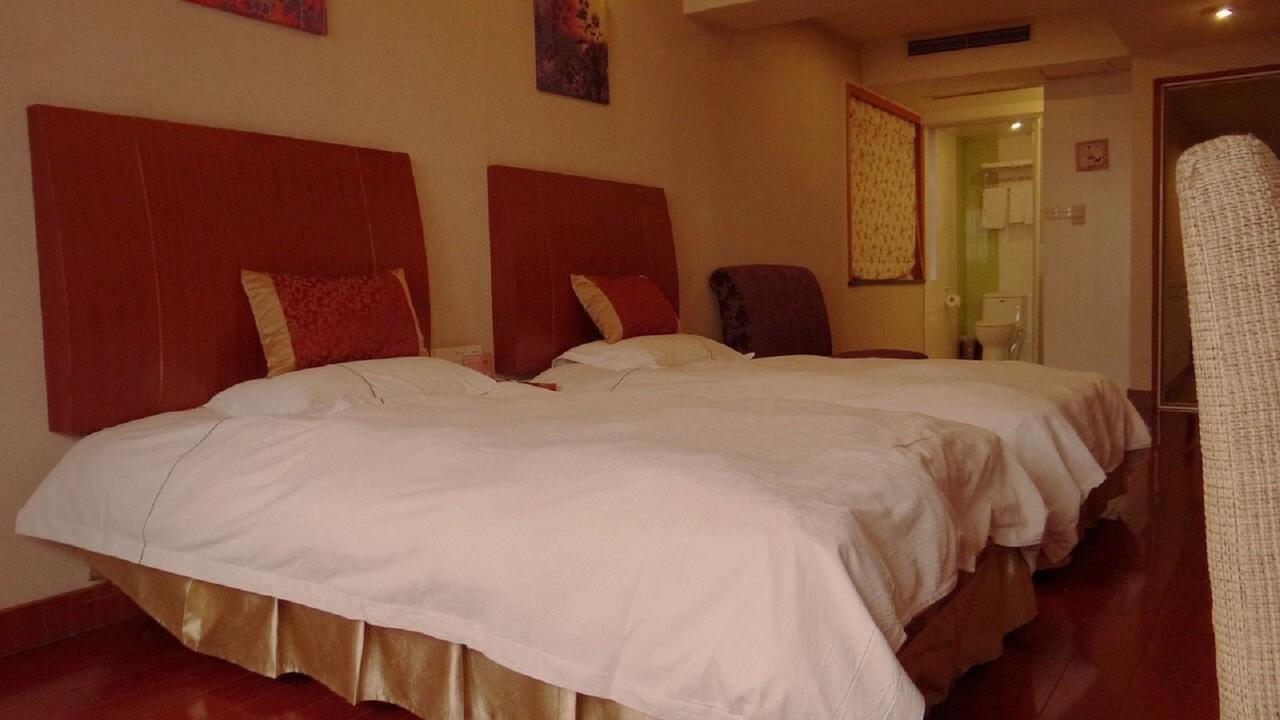 Wenhuayuan Hotel Jiaxing Eksteriør bilde