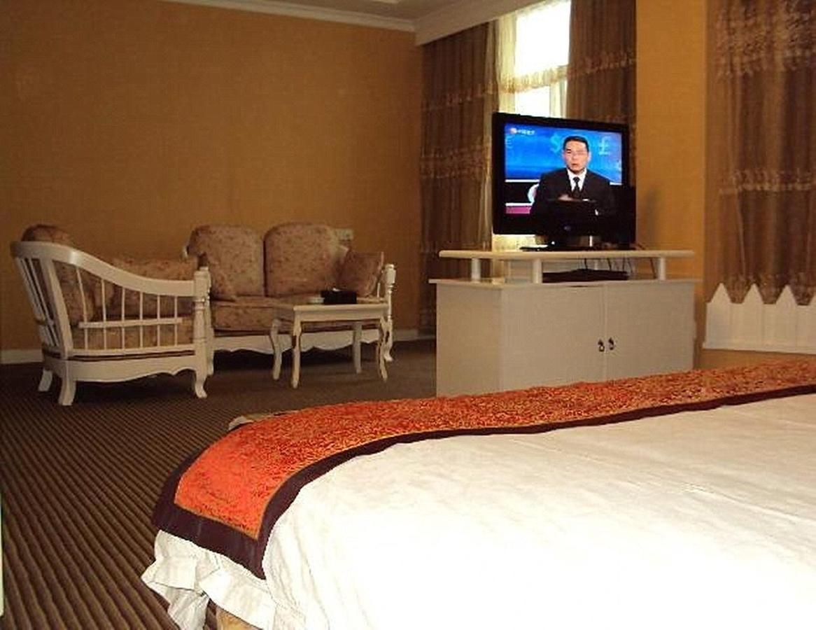 Wenhuayuan Hotel Jiaxing Eksteriør bilde