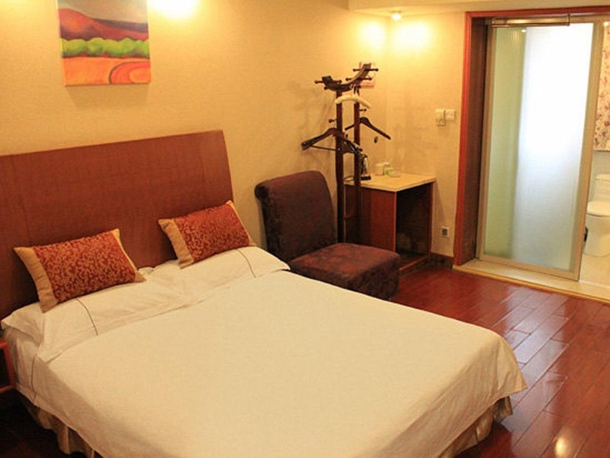 Wenhuayuan Hotel Jiaxing Eksteriør bilde