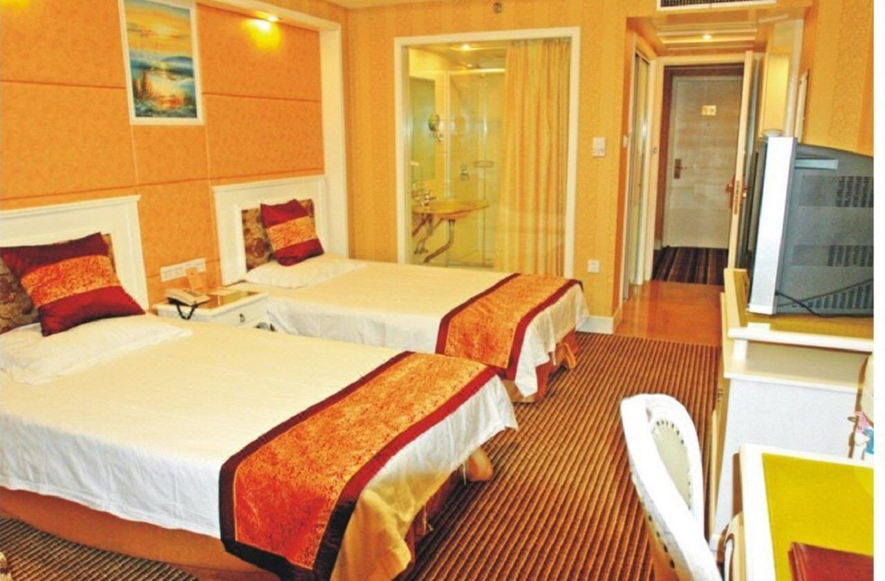 Wenhuayuan Hotel Jiaxing Eksteriør bilde