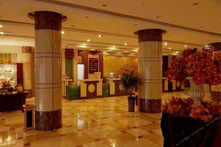Wenhuayuan Hotel Jiaxing Eksteriør bilde